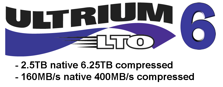 Ultrium LTO-6