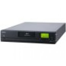 Автозагрузчик LIB162EAA5BK Sony StorStation LIB-162 AIT-5 Rackmount Library 16 slots, 1 drive, Bar Code Reader (Black)