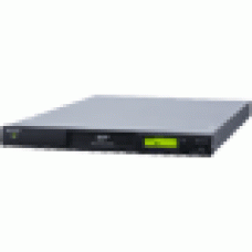 Автозагрузчик LIB81EAA4BK Sony StorStation LIB-81 AIT-4 Rackmount Autoloader 1.6/ 4.16TB 8 slots, 1 drive, Bar Code Reader (Black)