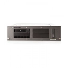 Ленточный накопитель HP StorageWorks Ultrium 960 SCSI (1) в комплекте для монтажа в стойку 3U (Q1595B)