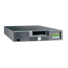 Автозагрузчик Dell PowerVault 122T DLT-VS80  400/800Gb - 8 slots Autoloader VS-80 Drive LVD/SE 2U Rack