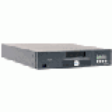 Автозагрузчик Dell PowerVault 122T LTO-1 800/1600Gb - 8 slots Autoloader Ultrium-1 Drive LVD/SE
