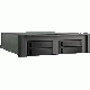 [C7508AZ] HP Tape Array 5300 (factory-racked) 3U rack enclosure for up to 2 full-height. 4 half-height. or 1 full-height and 2 half-height drive modules