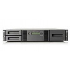 Ленточная библиотека HP StorageWorks MSL2024 LTO, без приводов (AK379A)