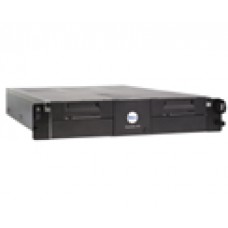 Ленточный накопитель Dell PowerVault 114T, DAT72 (up to DLT VS160, SDLT 320, LTO-1, LTO-2, LTO-2-L or LTO-3 tape drives); Tape Rack Enclosure