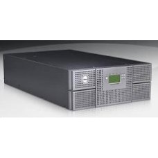 Ленточная библиотека Dell PowerVault TL4000, 4U Library, LTO4-120, 800GB/1.6TB, 1 Native Fibre Drive