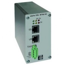 FMN alpa DSL WTM HS A, FMN alpa DSL WTM HS A - промышленный ADSL модуль (942043001)