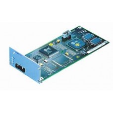 Модуль расширения M-GIGA 1LH-SC, Gigabit Ethernet-модуль для коммутаторов МАСН3000 с портом для одномодового оптоволок. кабеля 1550 нм (943742001)