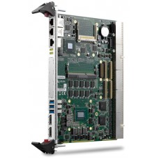 Процессорный модуль cPCI-6520 6U (Intel Core i7, ECC)