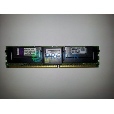 Оперативная память Kingston DDR-II FBDIMM 2GB (PC2-5300) 667MHz ECC Fully Buffered x8