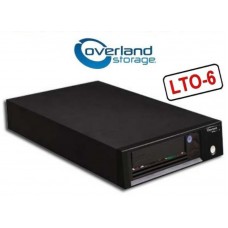 Ленточный накопитель (стример) Overland LTO-6, внешний (External Tape Drive OV-LTO101007)