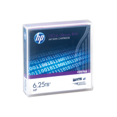 Ленточный носитель (картридж) HP LTO-6 Ultrium 6.25TB RW Data Tape (C7976A)
