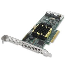 RAID-контроллер Adaptec ASR-5805 (PCI-E x8, LP) KIT