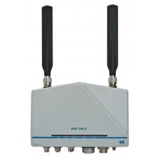 Защищенная по IP67 точка доступа Wi-Fi Moxa AWK-4131-M12-T