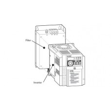 Фильтр подавления радиопомех для ПЧ FFR-CS-080-20A-RF1