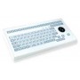 Защищенная клавиатура TKS-088A-TB38-KGEH-PS/2-US/CYR