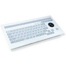 Защищенная клавиатура TKS-088A-TB38-MODUL-PS/2-US/CYR