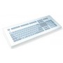 Защищенная клавиатура TKS-105A-TOUCH-KGEH-PS/2-US/CYR
