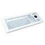 Защищенная клавиатура TKS-105A-TB38-MODUL-PS/2-US/СYR