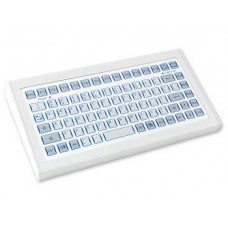 Защищенная клавиатура TKF-085A-KGEH-PS/2-US/СYR