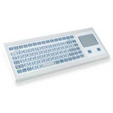 Защищенная клавиатура TKF-085A-TOUCH-KGEH-PS/2-US/СYR