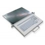 Защищенная клавиатура TKS-088A-TOUCH-SCHUBL-USB-US/CYR