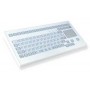 Защищенная клавиатура TKS-088A-TOUCH-KGEH-PS/2-US/CYR