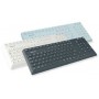 Защищенная клавиатура TKG-105-IP68-GREY-PS/2-US/CYR