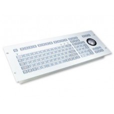 Защищенная клавиатура TKS-105A-TB50OF80-FP-USB-US/CYR