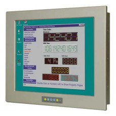 Защищенный монитор IEI DM-190GMS-USB/T-R