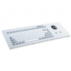 Защищенная клавиатура TKG-083B-TB38-MODUL-PS/2-US/CYR