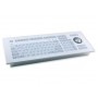 Защищенная клавиатура TKS-105B-TB50OF80-MODUL-PS/2-US/CYR