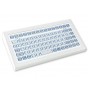 Защищенная клавиатура TKF-085A-KGEH-USB-US/CYR