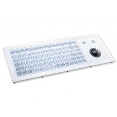 Защищенная клавиатура TKF-085A-TB38-MODUL-PS/2-US/CYR