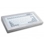 Защищенная клавиатура TKG-083B-MGEH-PS/2-US/CYR