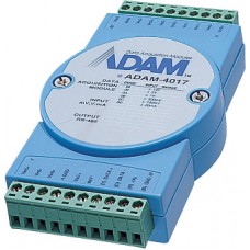 Модуль аналогового ввода ADAM-4017-D2E
