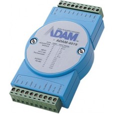 Модуль аналогового ввода ADAM-4019-AE