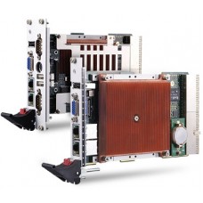 CompactPCI модуль CPCI-3920A/C2D15/M2G