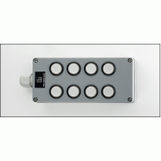 Push-button modul 8I/8O (AC2356)