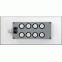 Push-button modul 8I/8O (AC2356)