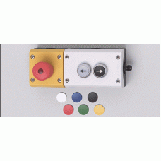 AS-i e-stop push button box (AC012S)