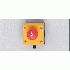 E-stop key switch IP67 (AC011S)