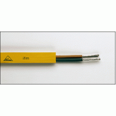 Flat cable 1 meter TPE ye (AC4003)