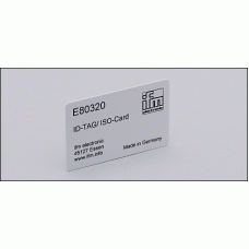 ID-TAG/ISO CARD/01 (E80320)
