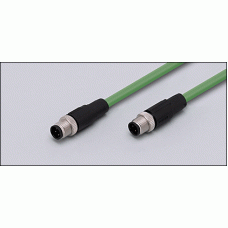 INDUSTRIAL ETHERNET CABLE 2M (аксессуар для датчика IFM) (E21138)