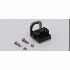 MOUNTING BRACKET+CLAMP M12 (аксессуар для датчика IFM) (E21144)