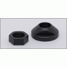 NUT M18X1 FOR FLOW PLATE (аксессуар для датчика IFM) (E19503)