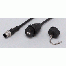 R360/Cable/PDM_NG-USB (аксессуар для датчика IFM) (EC2099)