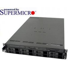 Промышленный сервер iROBO-1000-20B8-SRGH