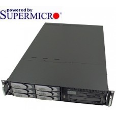 Промышленный сервер iROBO-1000-20B6-DSRGHN